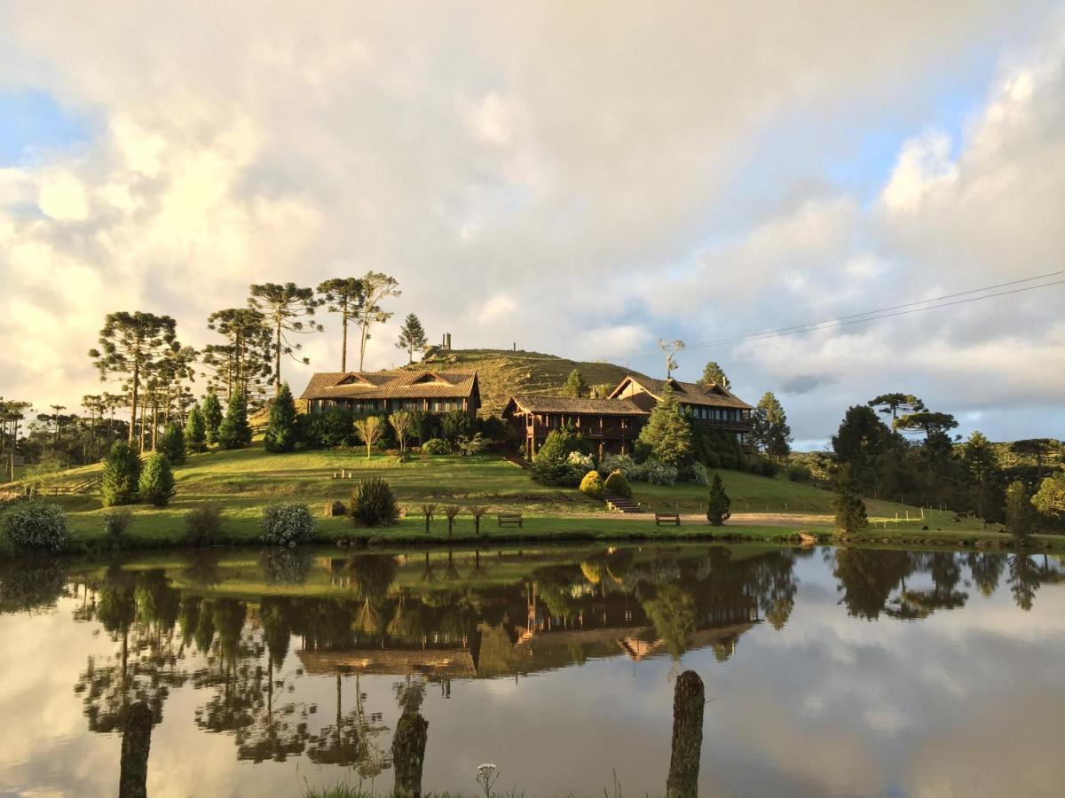 Cambara Pousada Cafundo Buitenkant foto