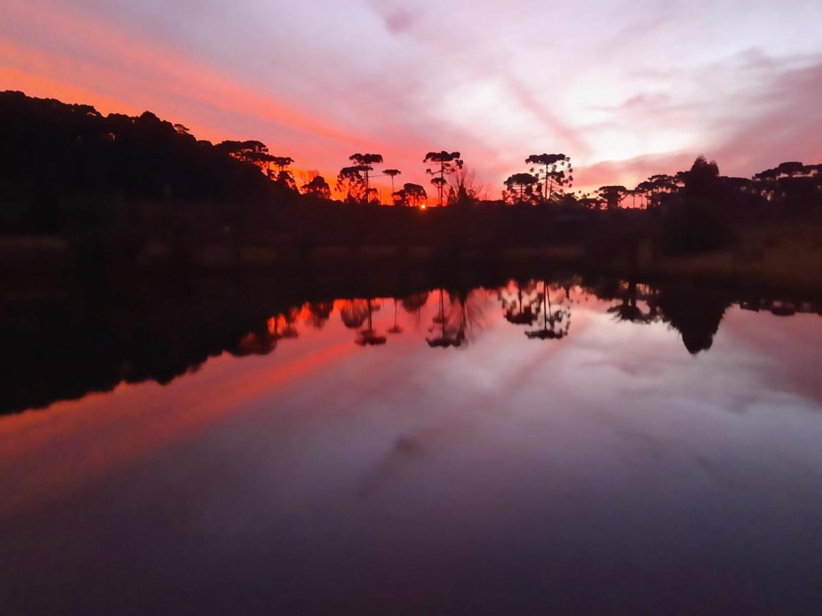 Cambara Pousada Cafundo Buitenkant foto