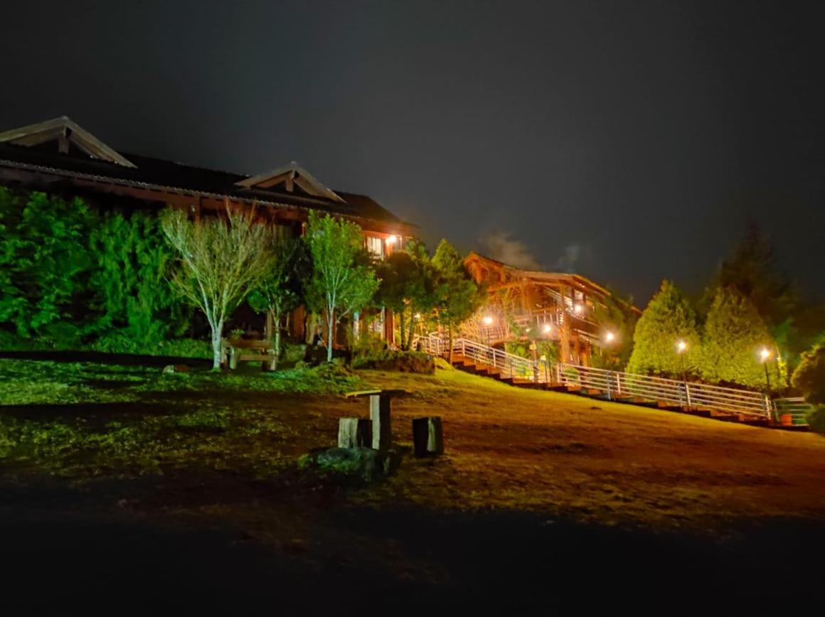 Cambara Pousada Cafundo Buitenkant foto